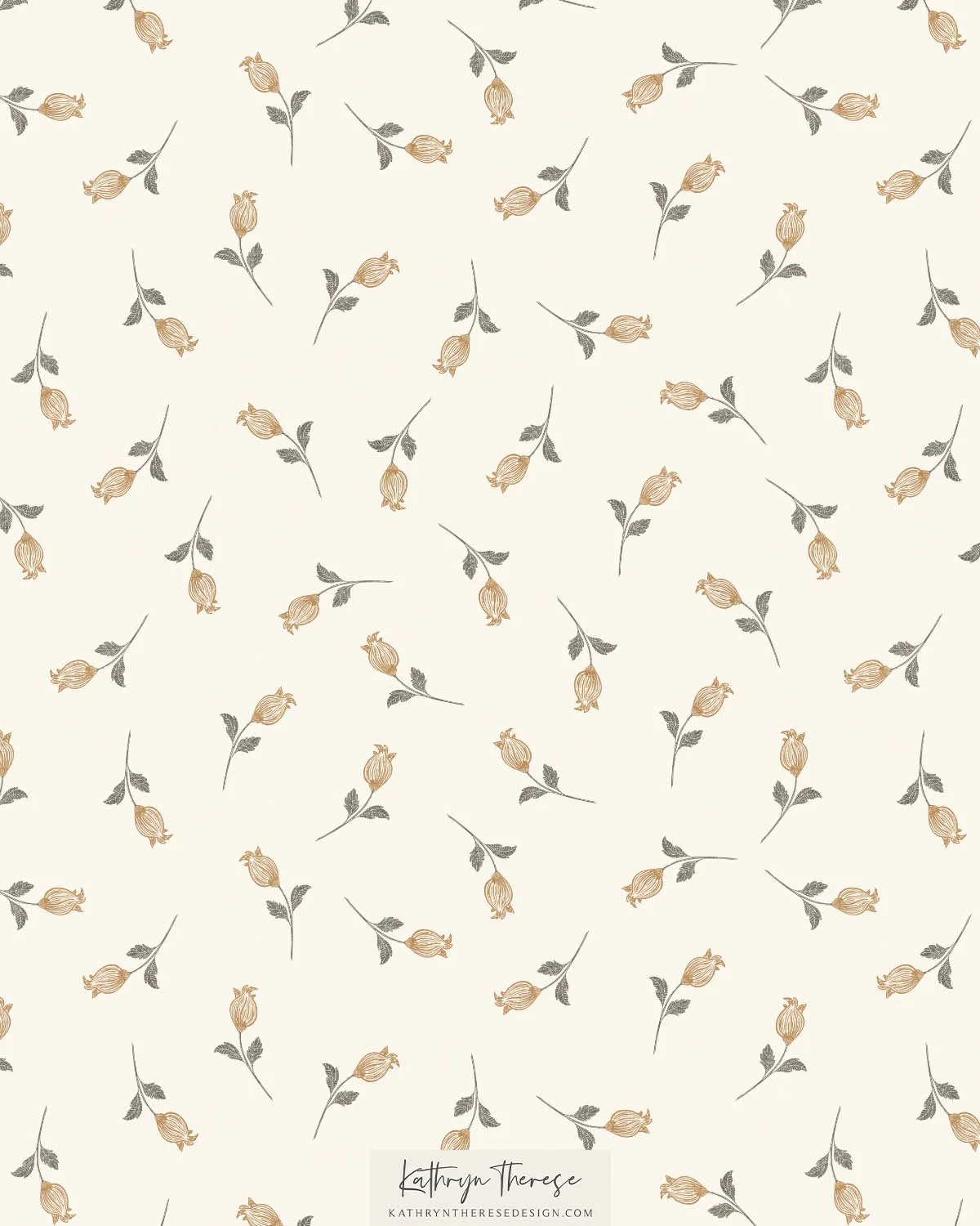 Nella in Golden Ochre