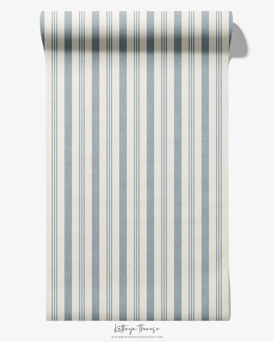 Linden in French Blue