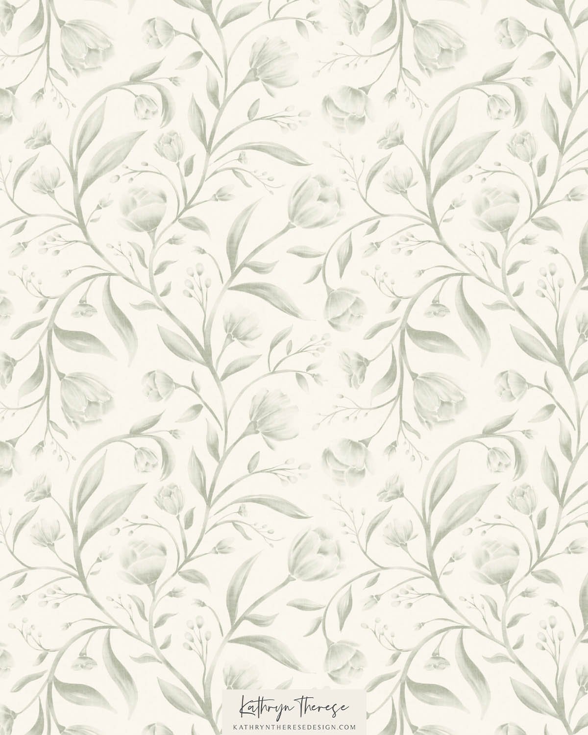 Isla in Sage Green