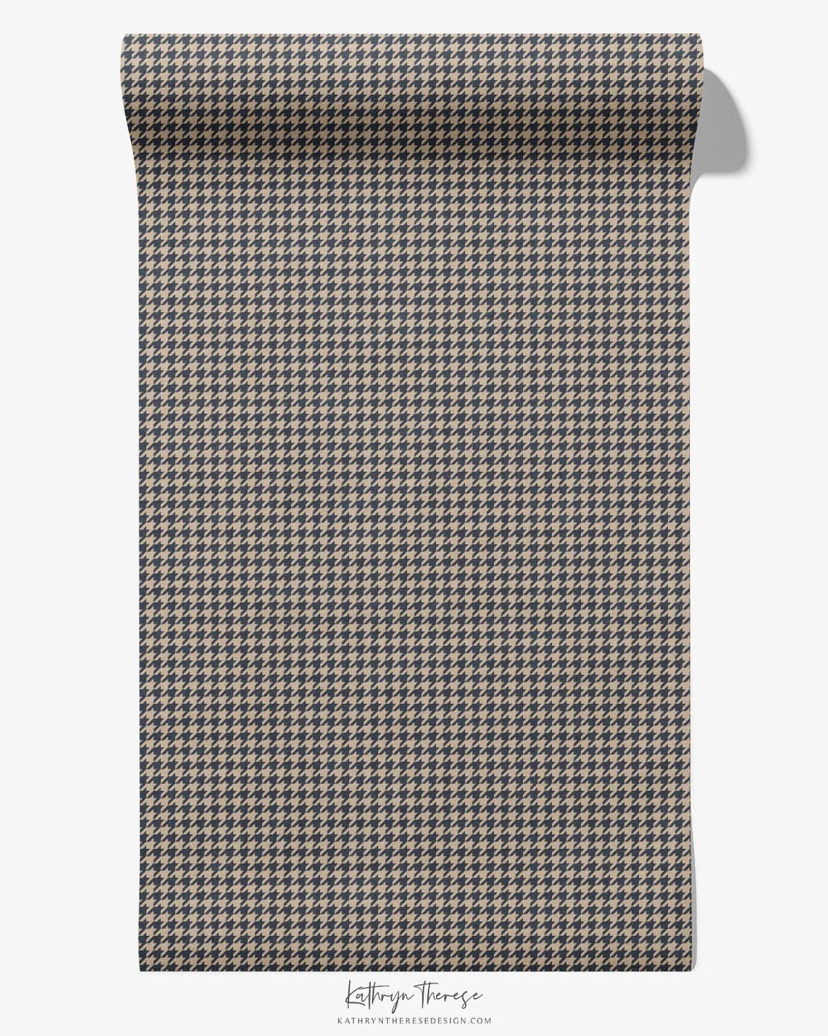 Oakes in Beige / Navy