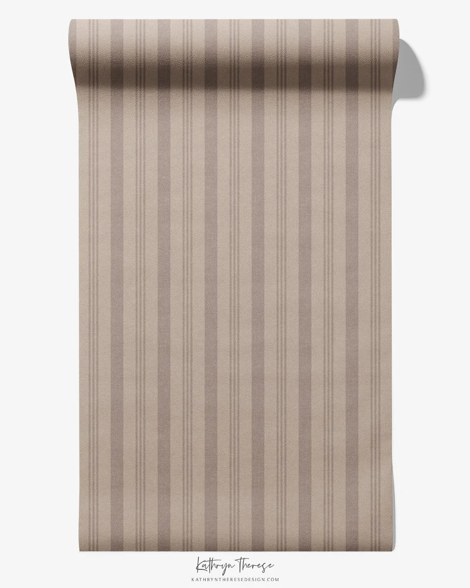 Linden in Tonal Taupe