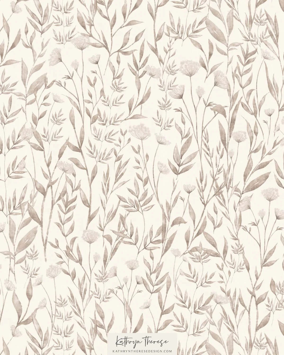 Briar in Cream / Taupe