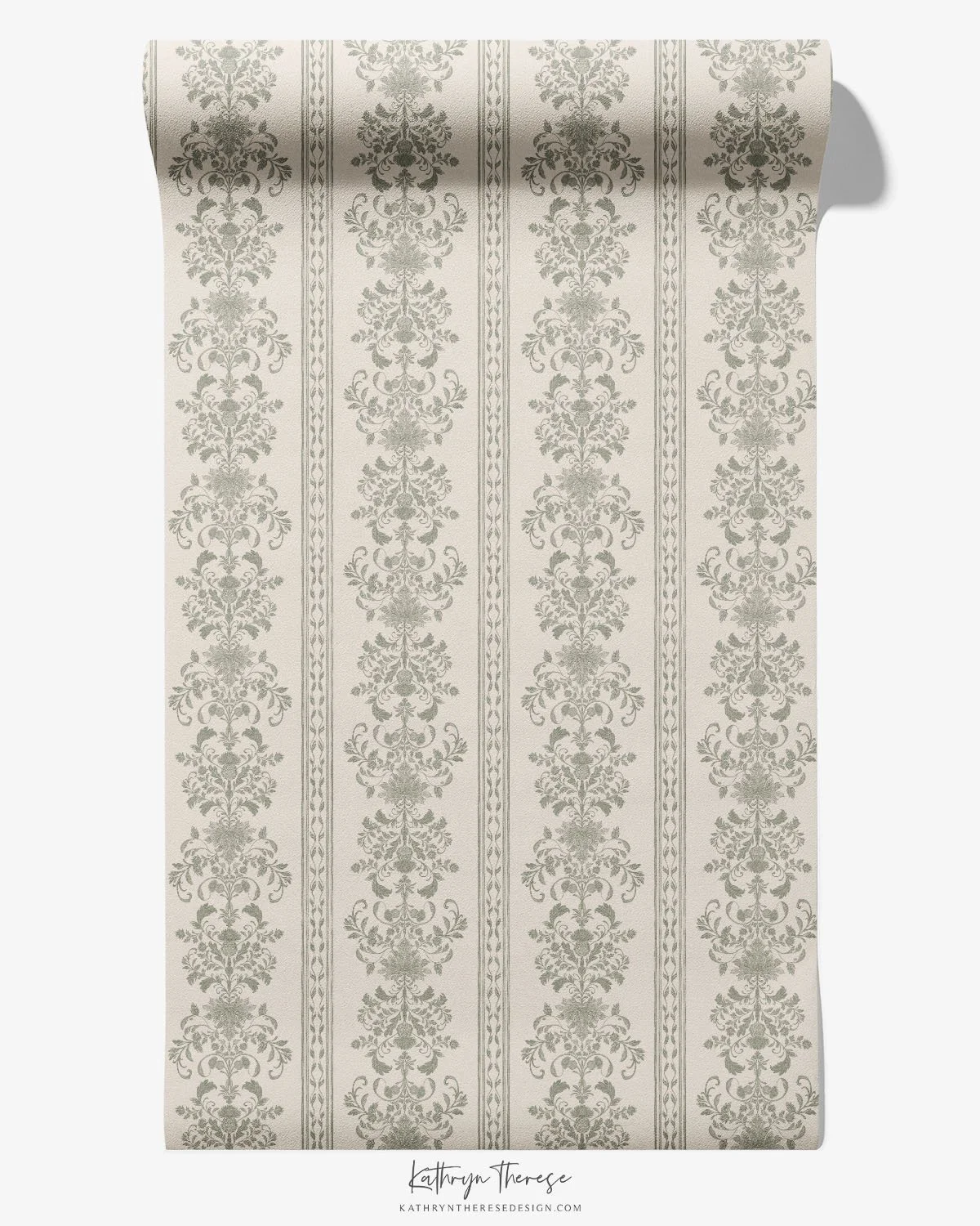 Bridger in Sage / Cream