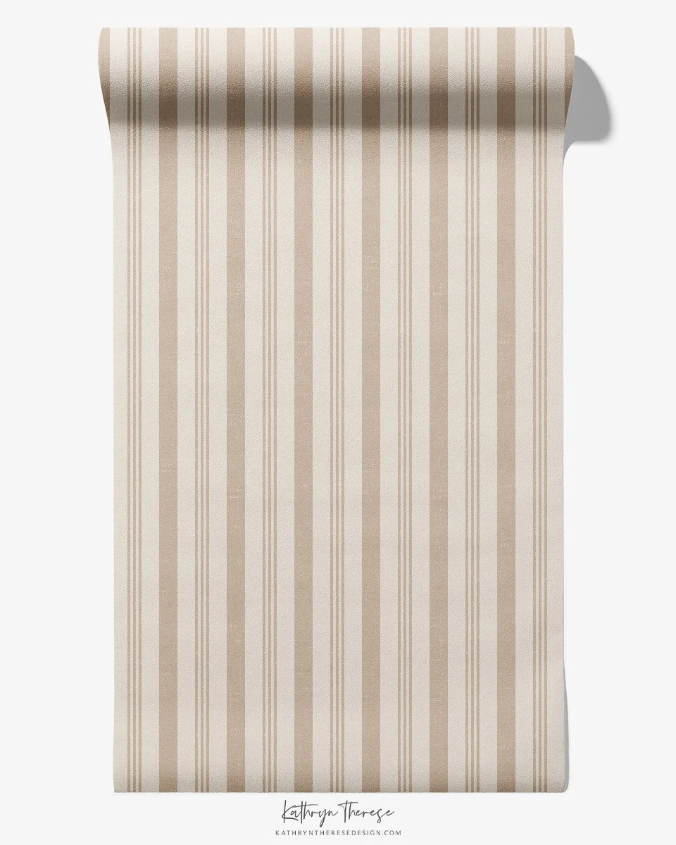 Linden in Earthy Beige