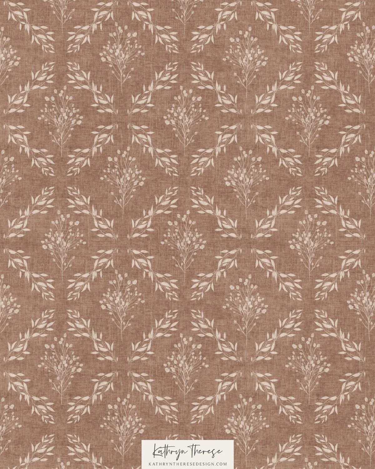 Fallon in Warm Brown