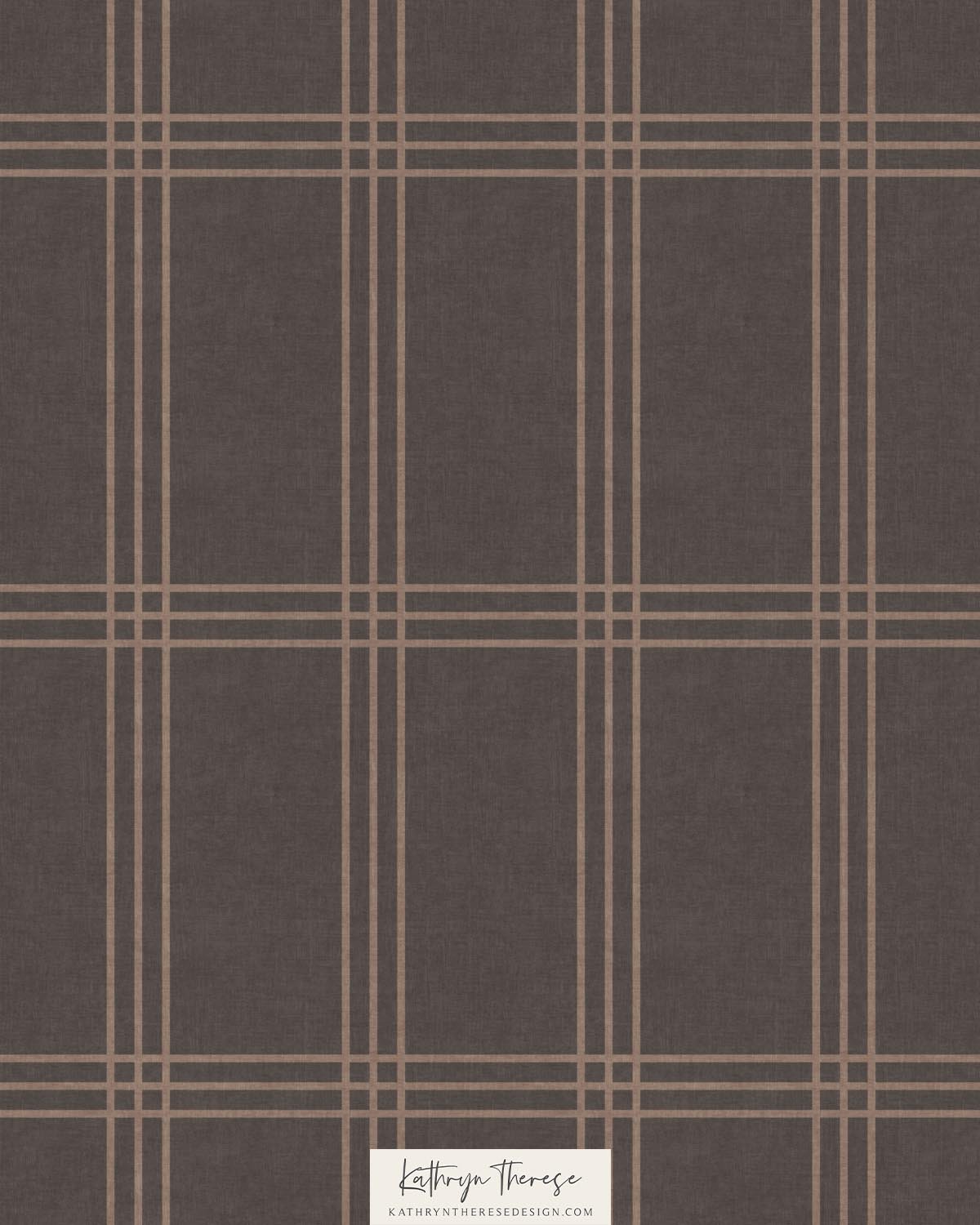 Hayes in Chocolate Brown