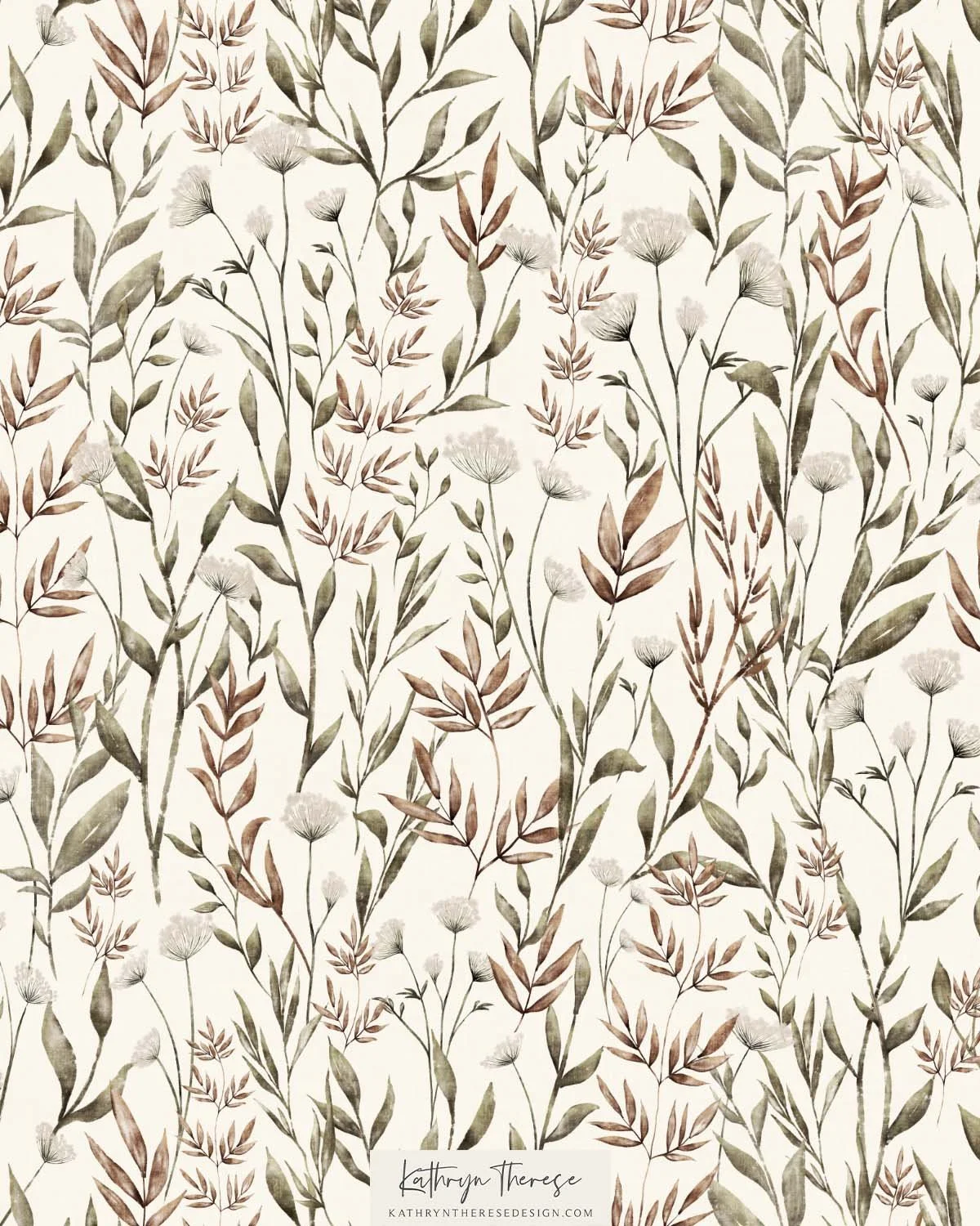 Briar in Cream