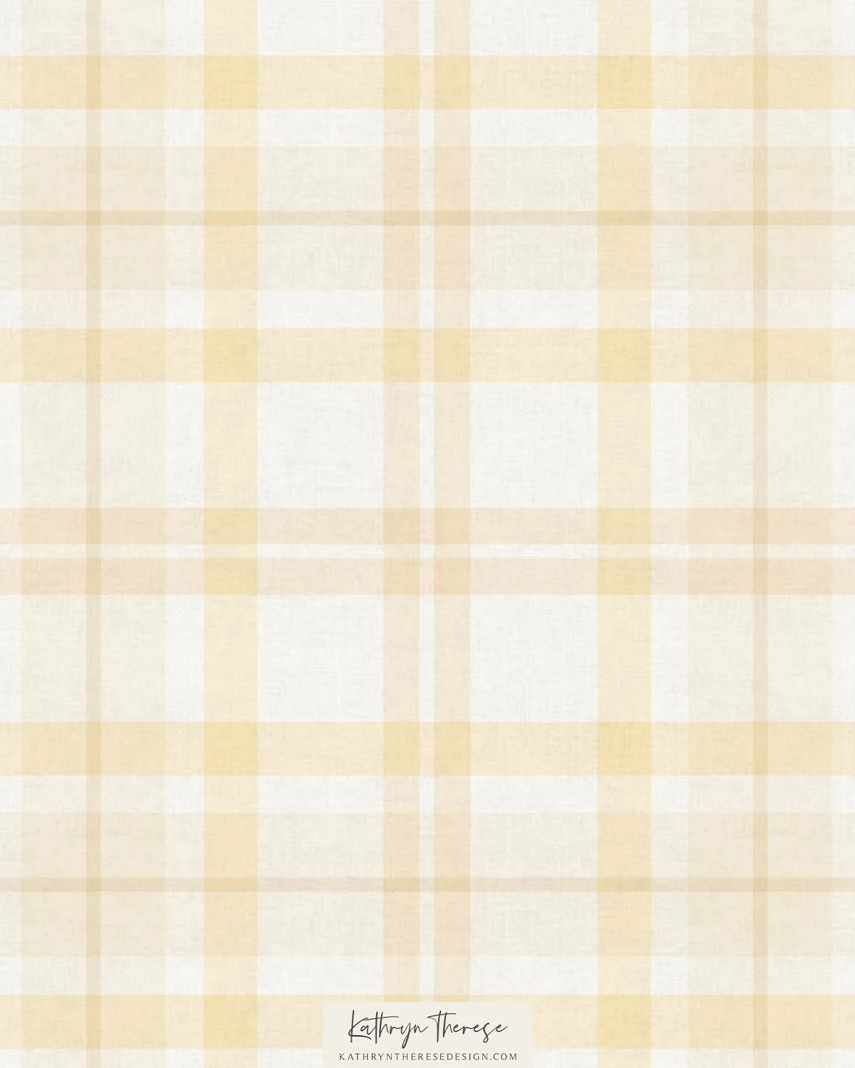 Colter in Butter Yellow