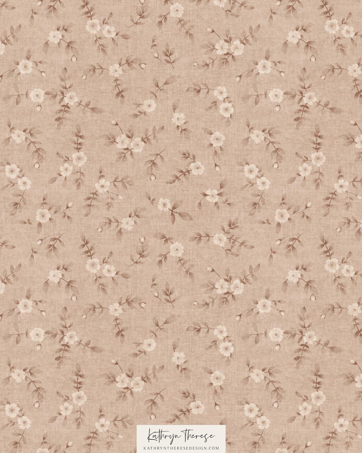 Tillie in Soft Brown