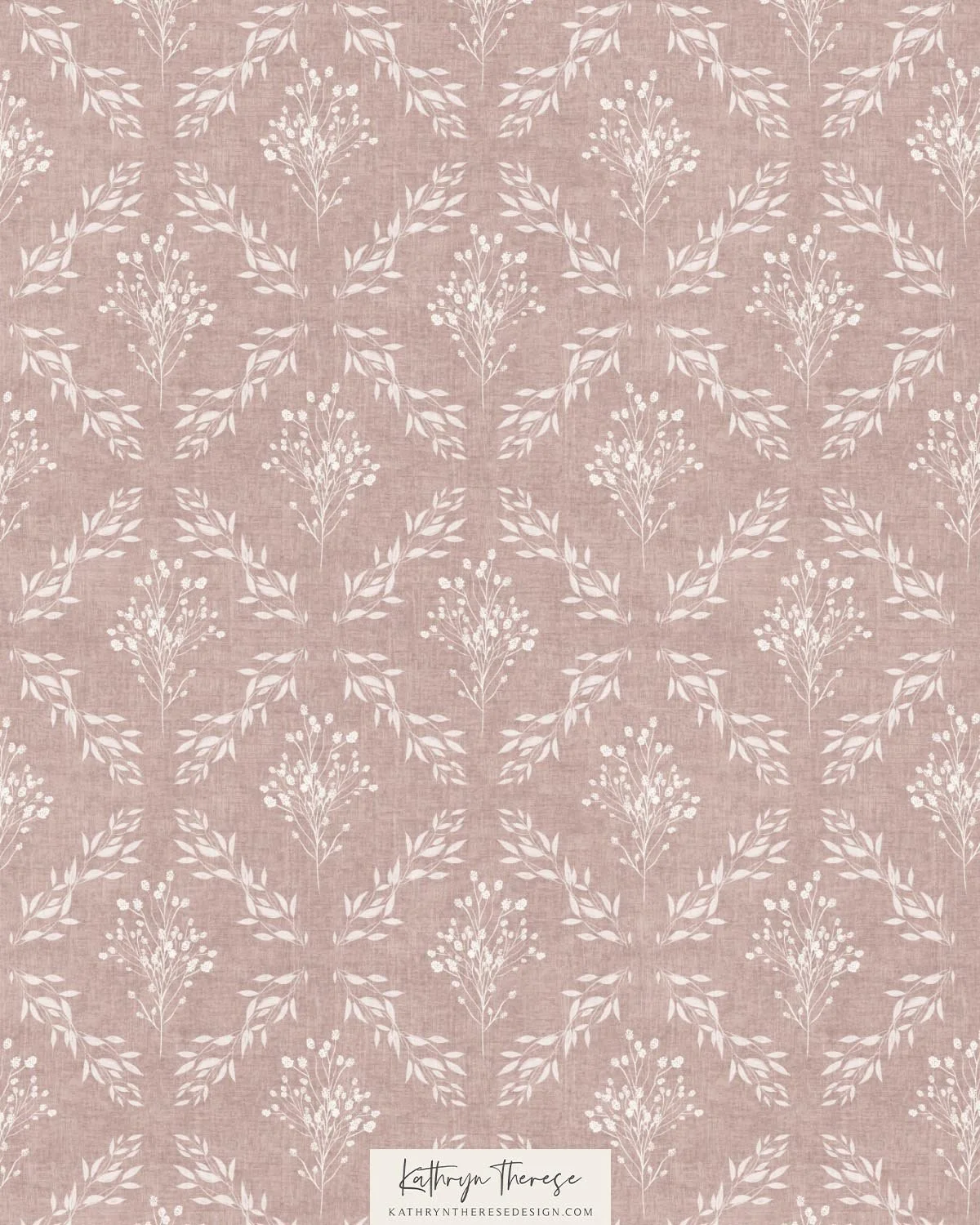 Fallon in Rose Mauve