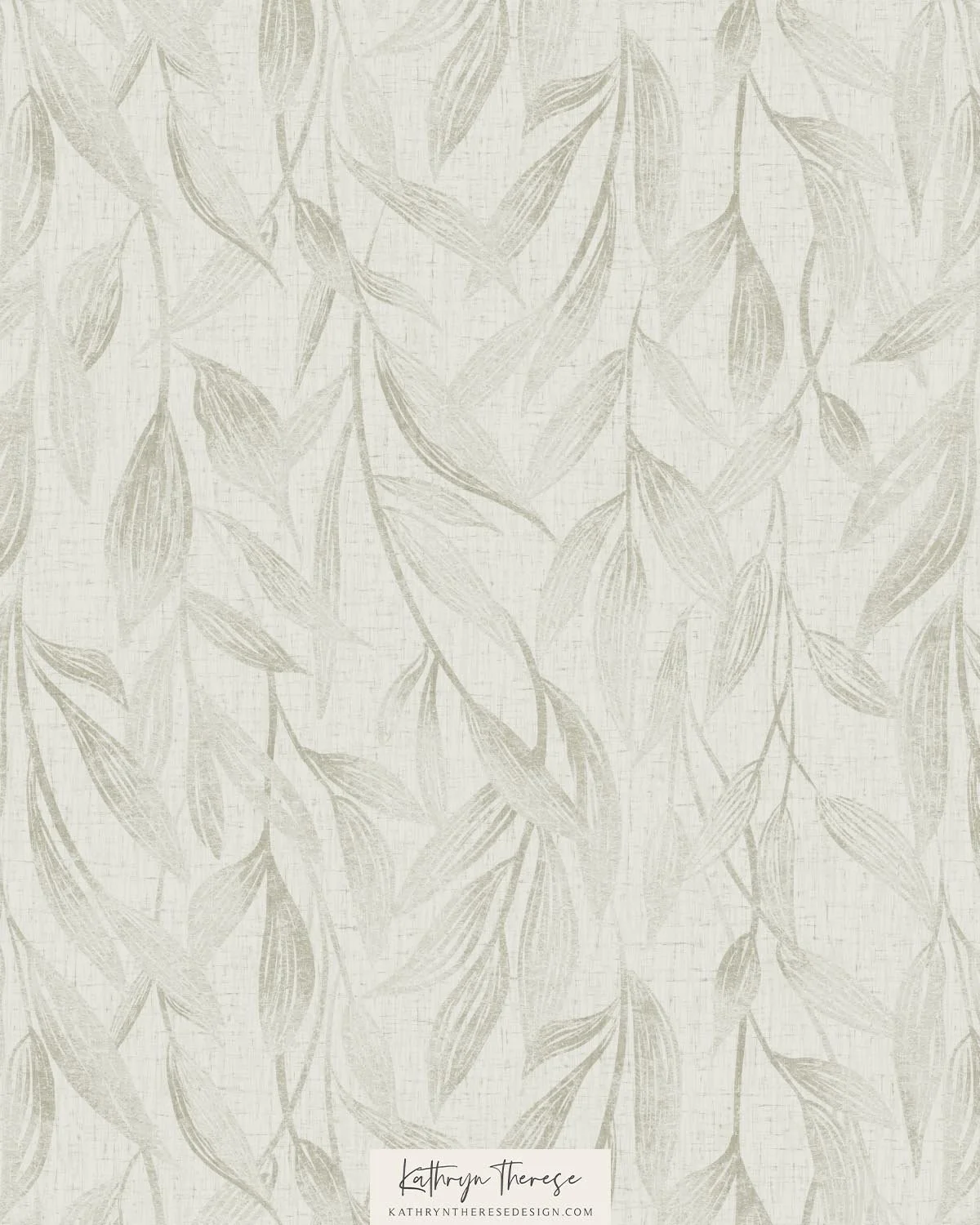 Lowen in Tonal Muted Sage