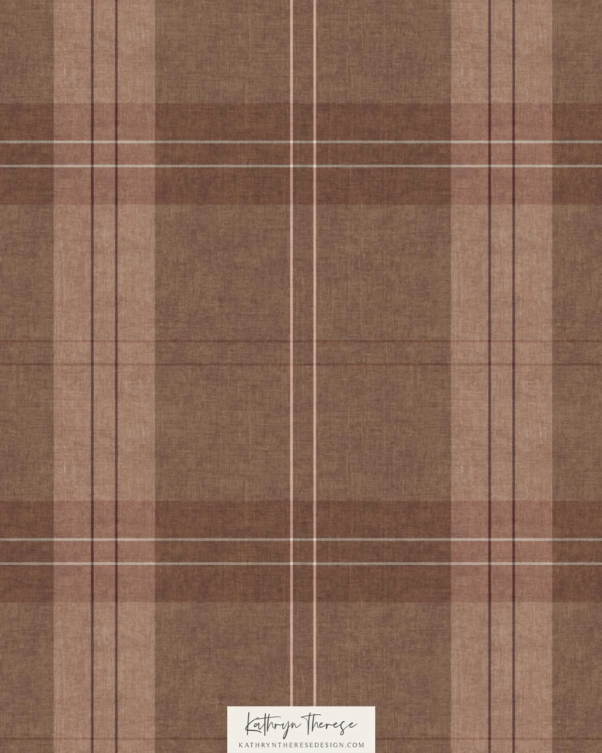 Ledger in Warm Brown