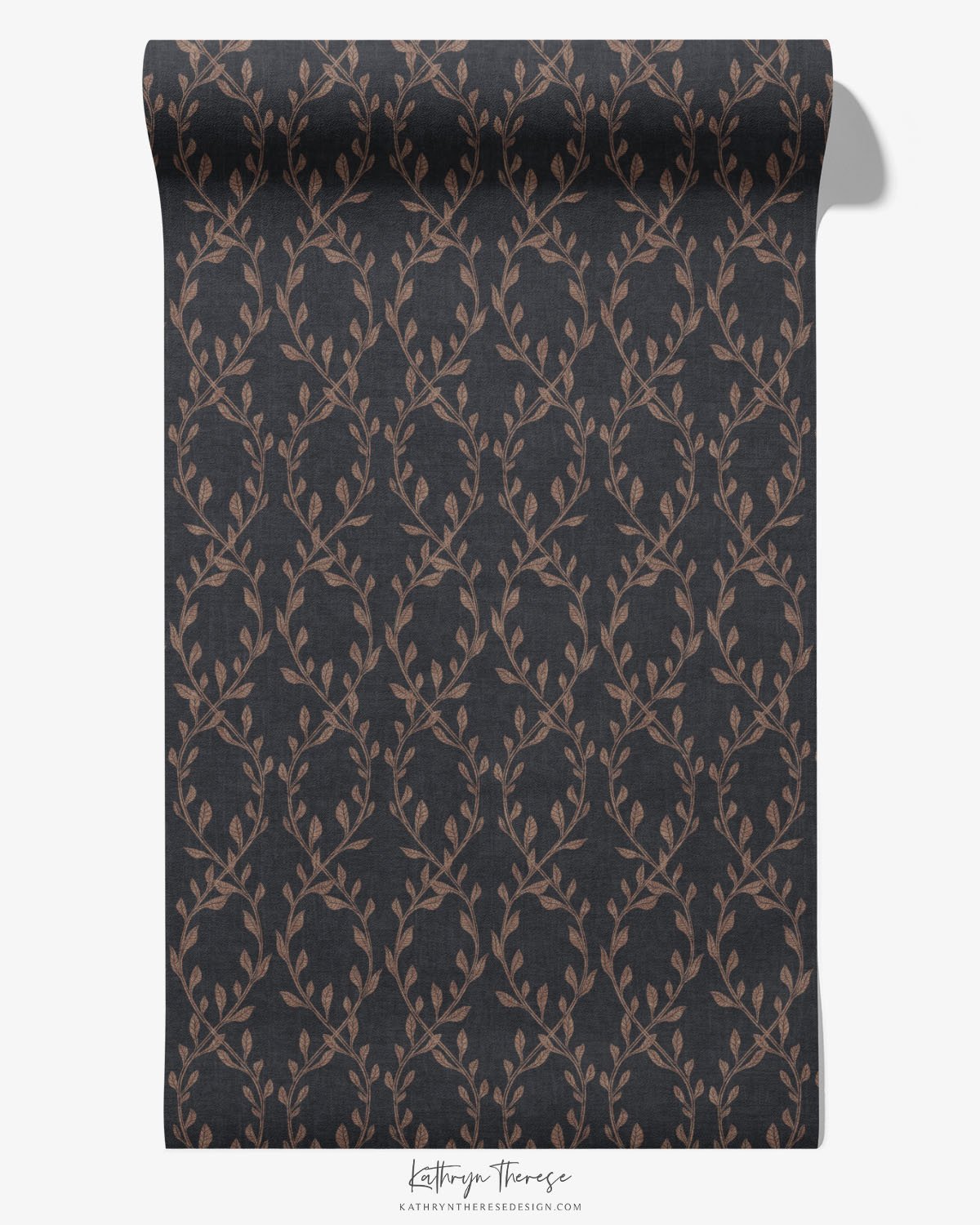 Aven in Charcoal Navy