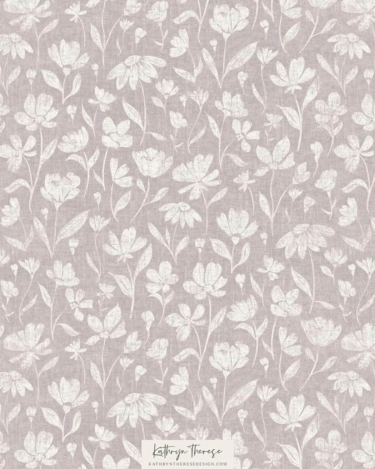 Lilah in Dusty Lavender