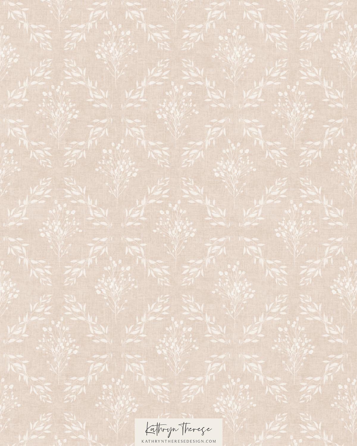 Fallon in Warm Beige