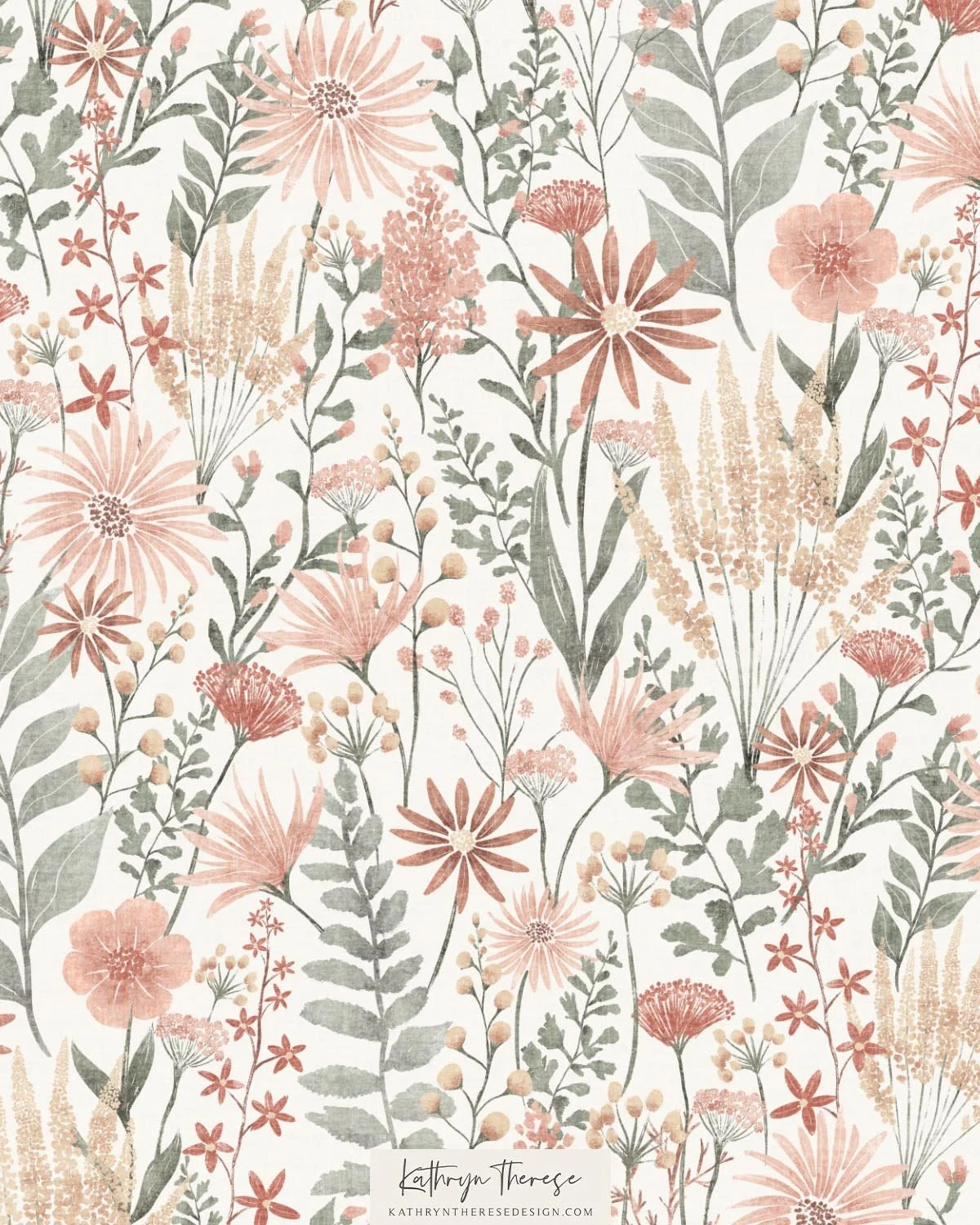 Wren in Blush