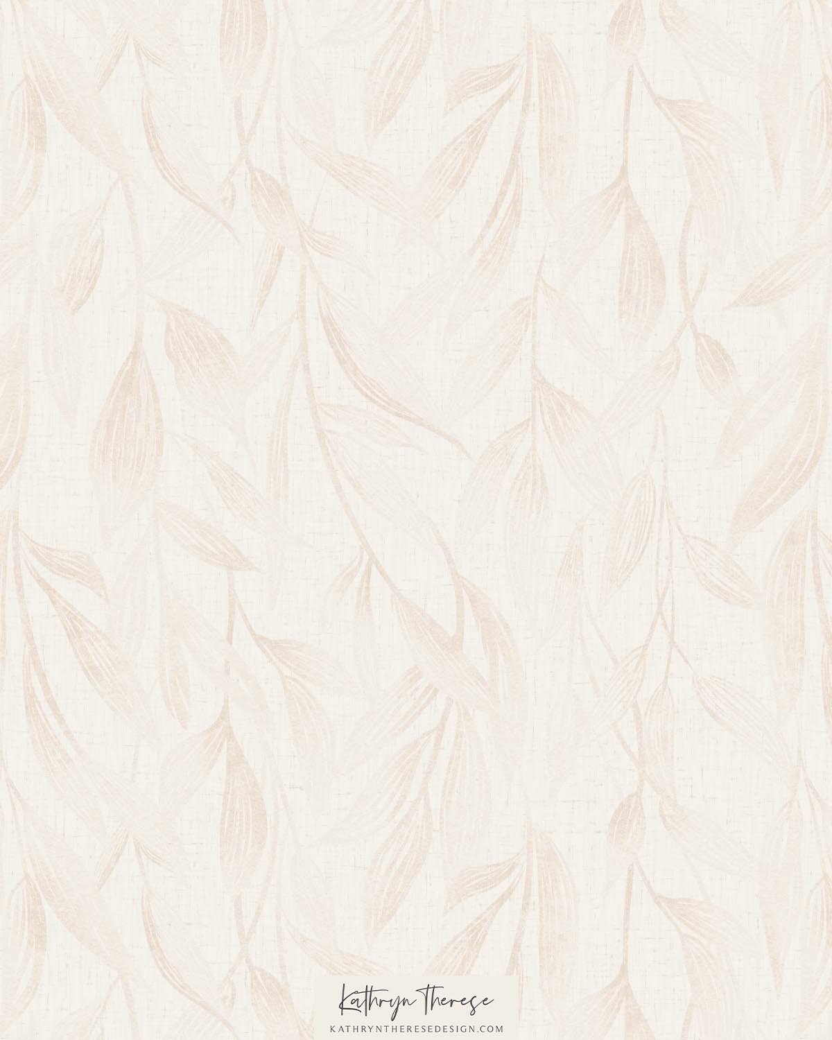 Lowen in Tonal Warm Beige