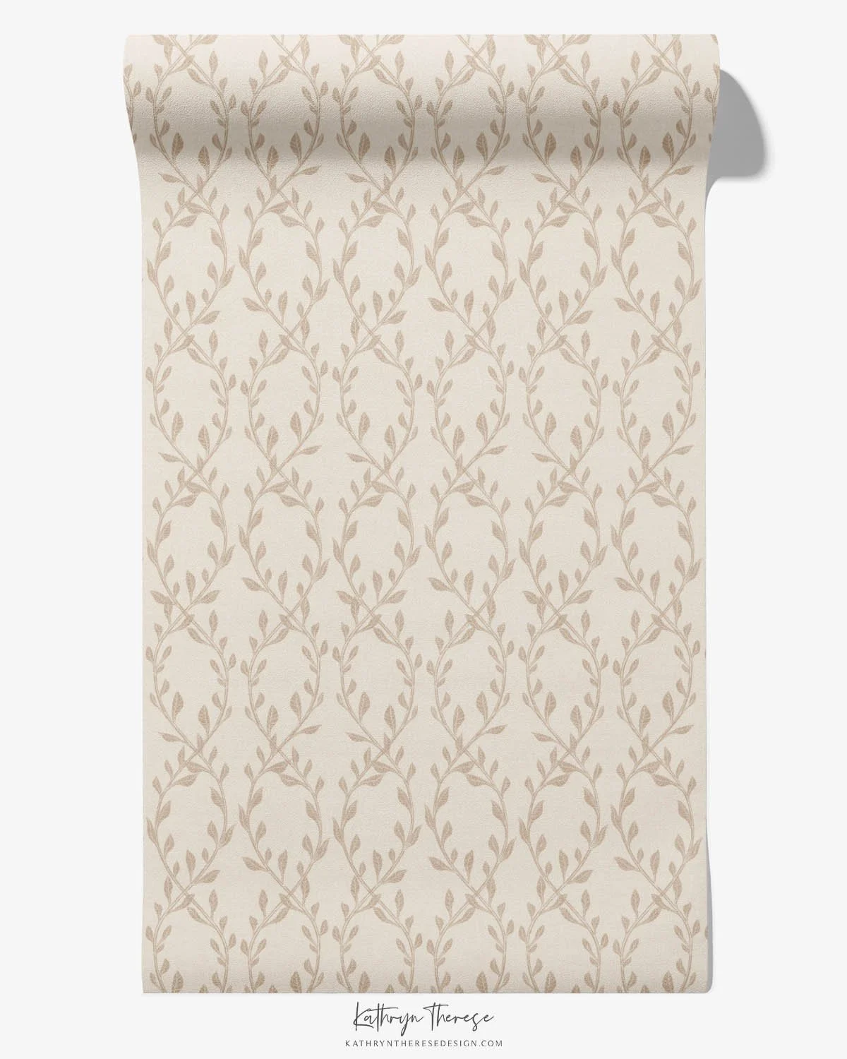 Aven in Cream / Beige