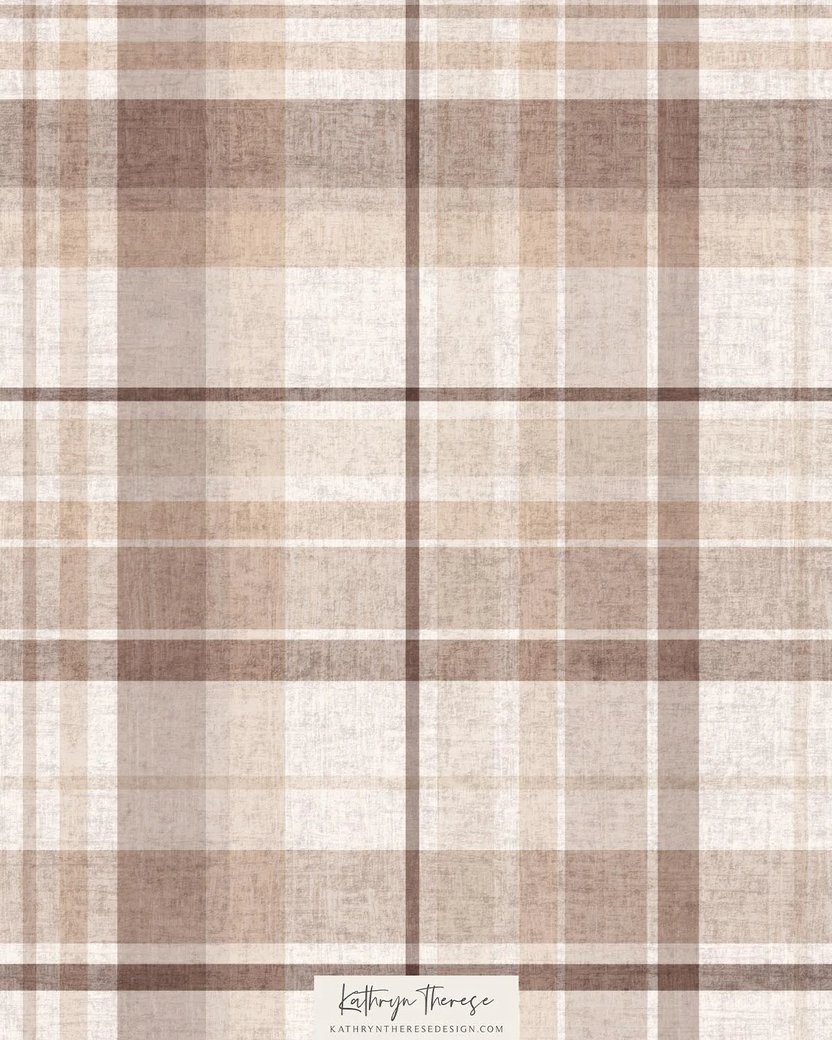Rhett in Brown / Beige