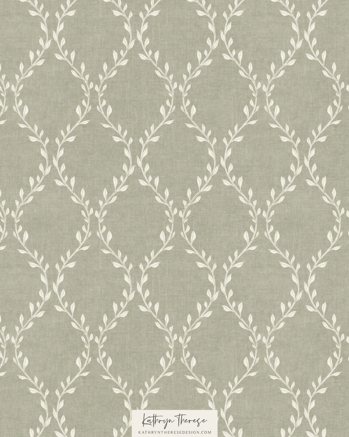 Britton in Muted Sage