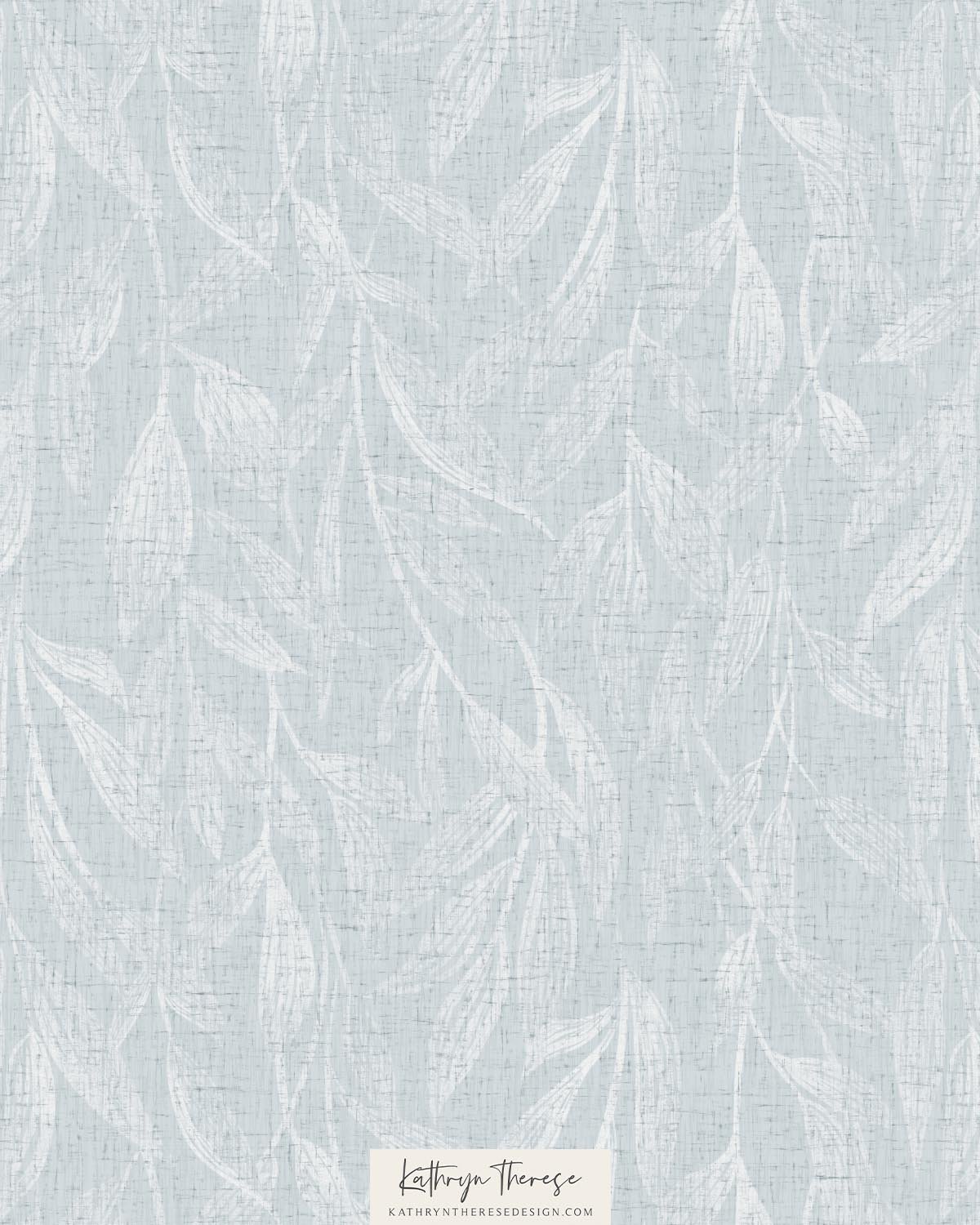 Lowen in Coastal Blue