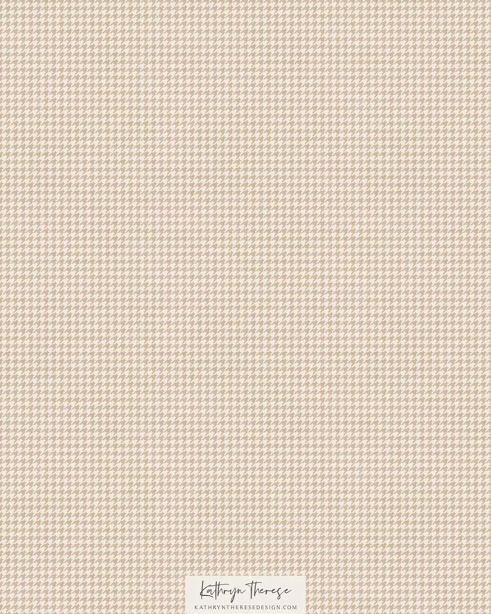 Oakes in Beige / Cream