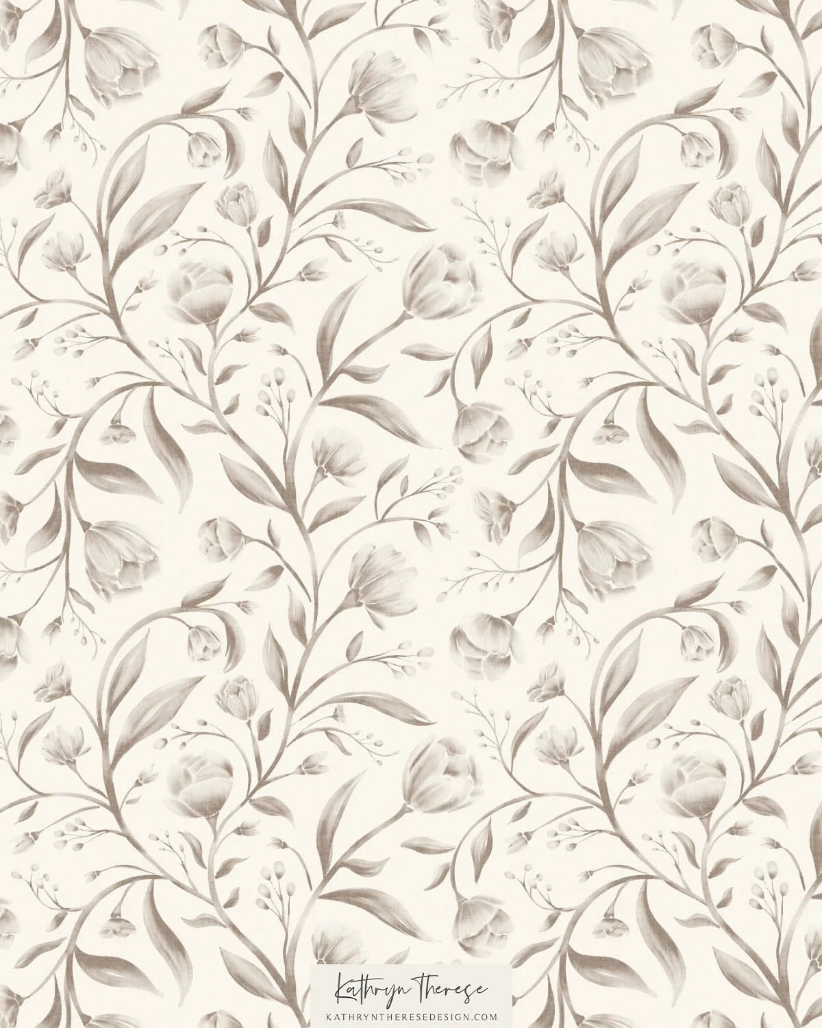 Isla in Dark Taupe