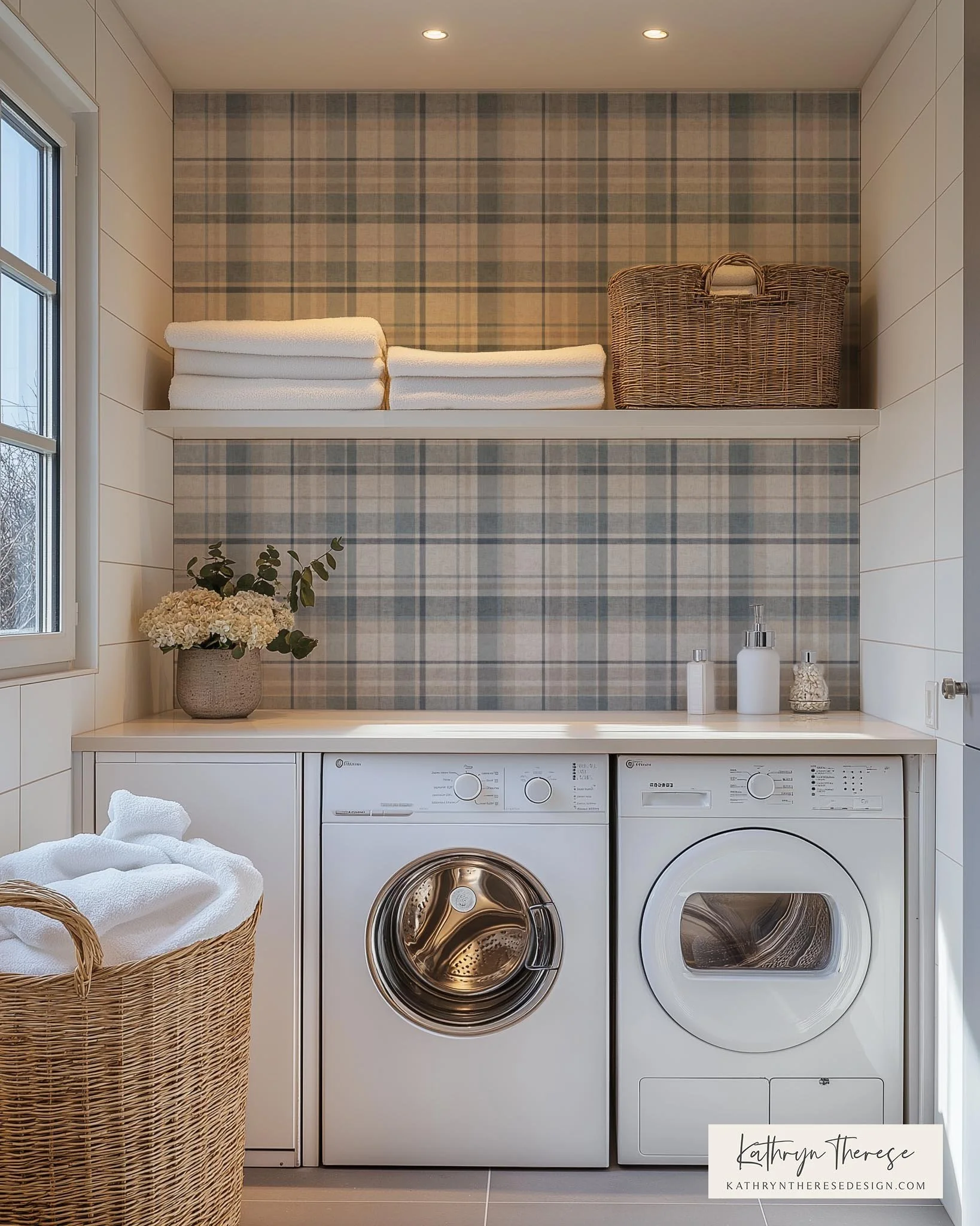 Rhett-dusty-blue-taupe-Modern-Rustic-Plaid-Heritage-Textured-Wallpaper.jpg