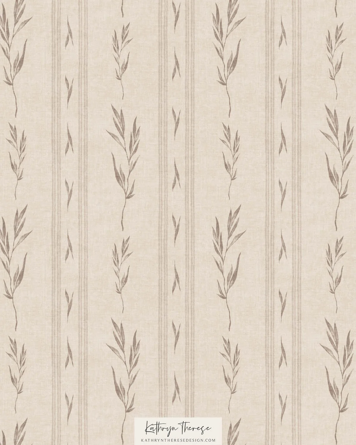 Senna in Mushroom Taupe