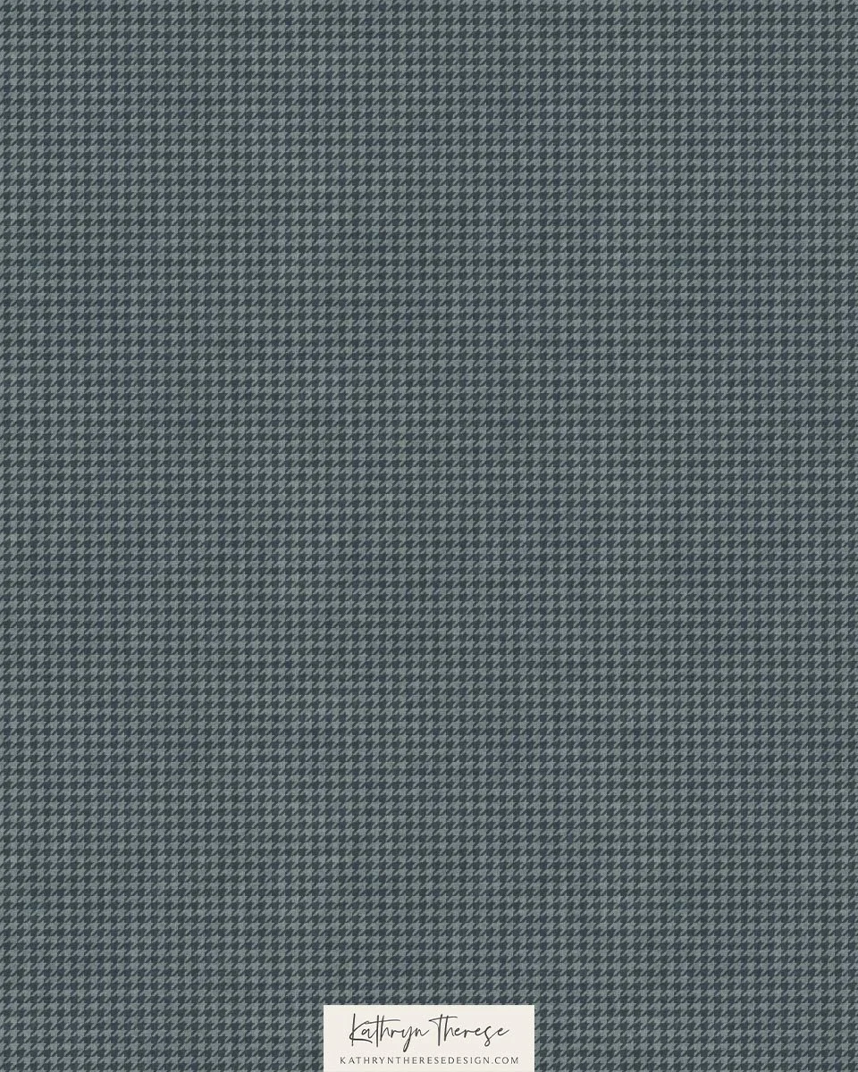 Oakes in Slate Blue