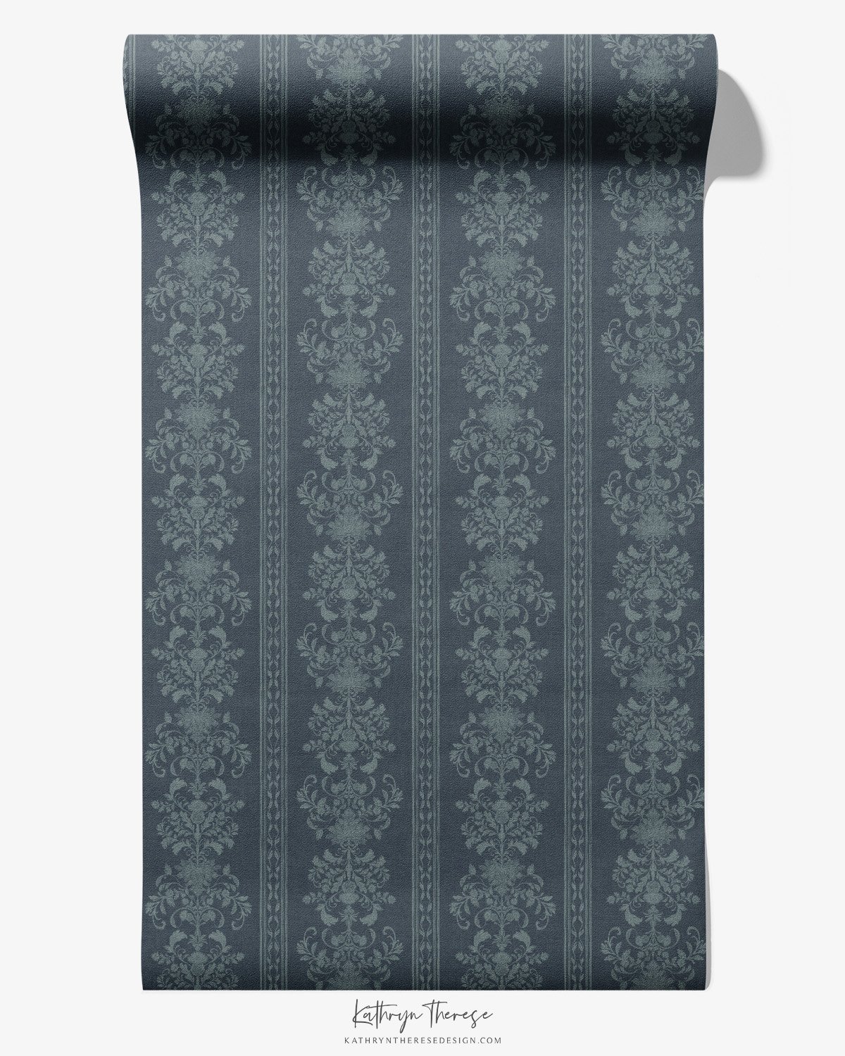 Bridger in Teal / Navy