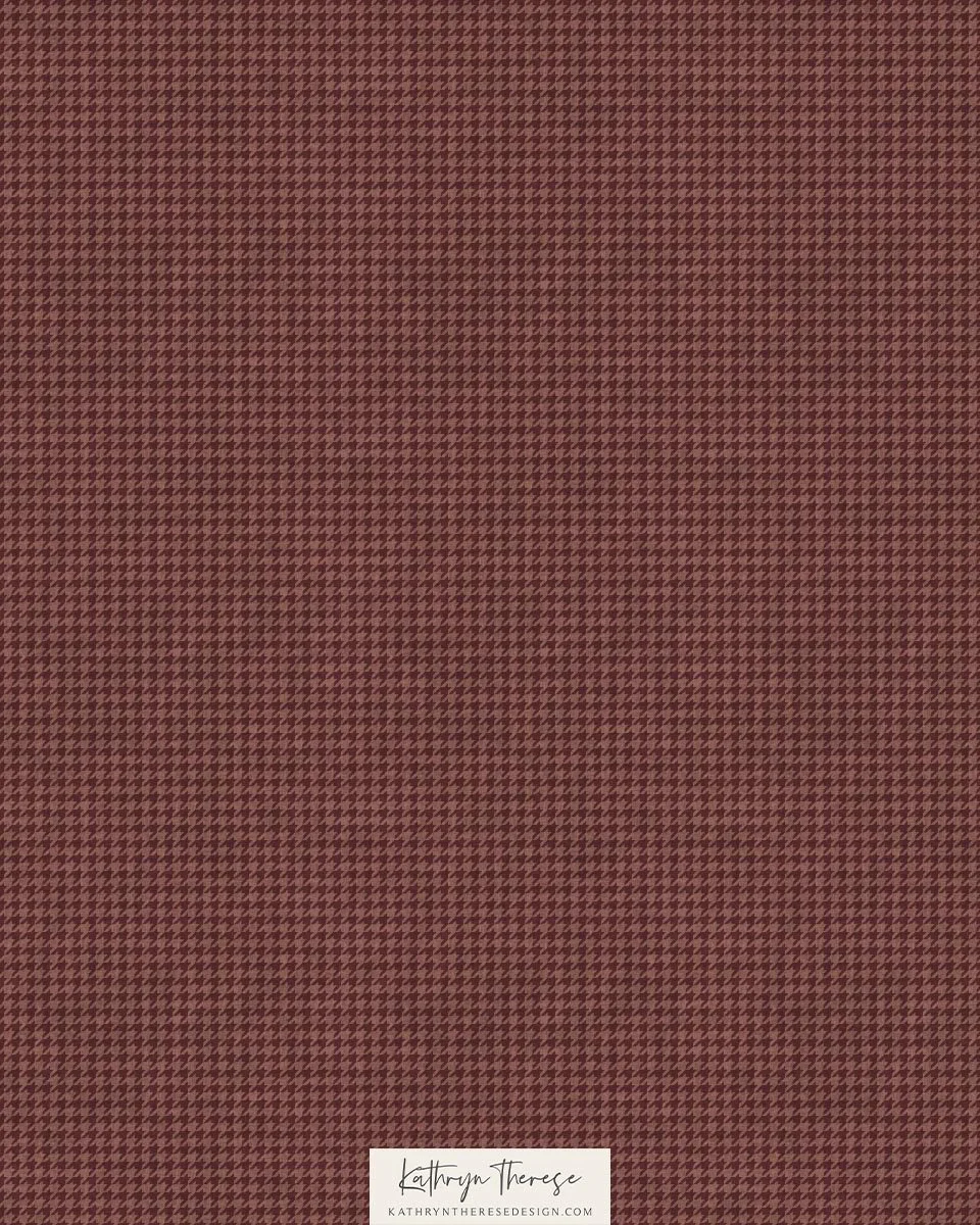 Oakes in Burgundy