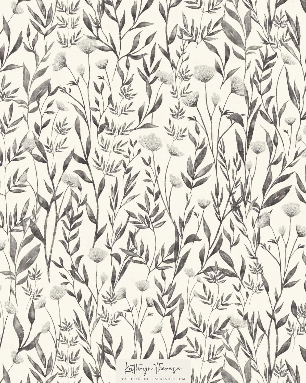 Briar in Cream / Charcoal
