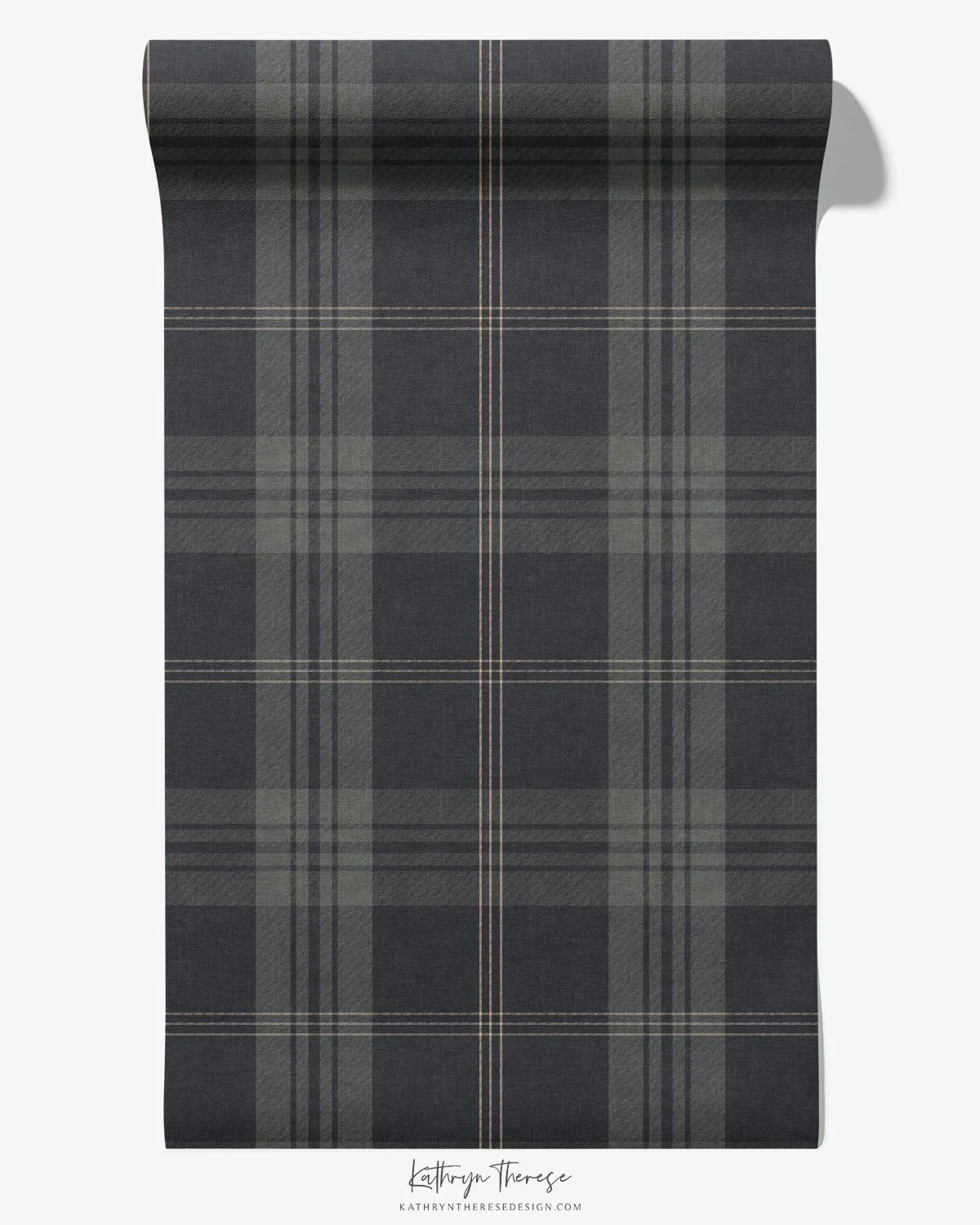 Windsor in Charcoal Navy