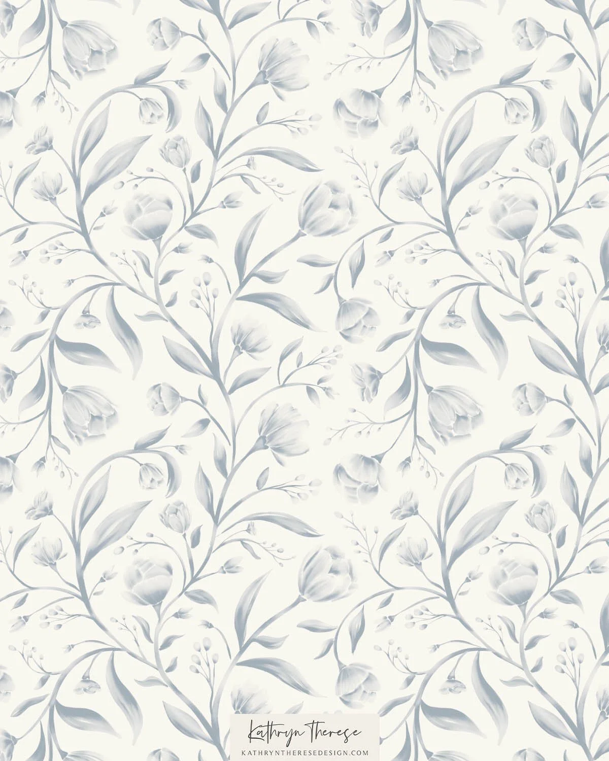 Isla in Country Blue