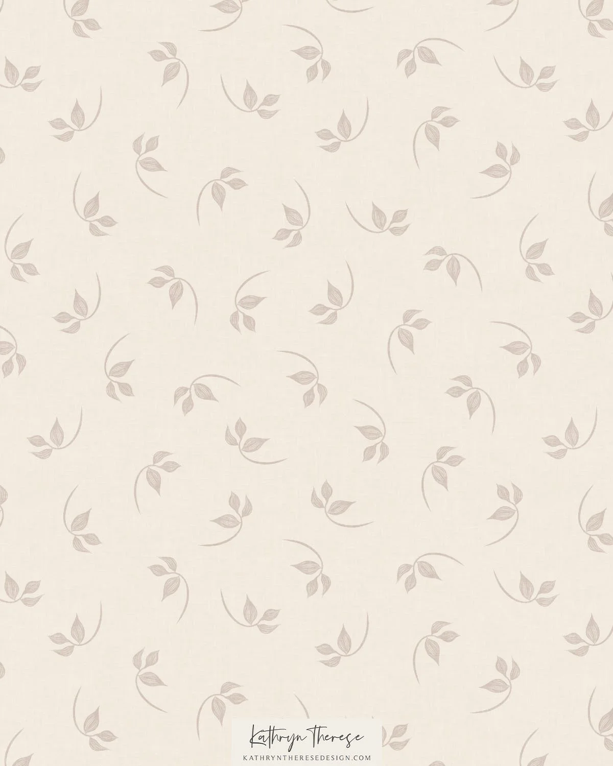Landie in Cream / Stone
