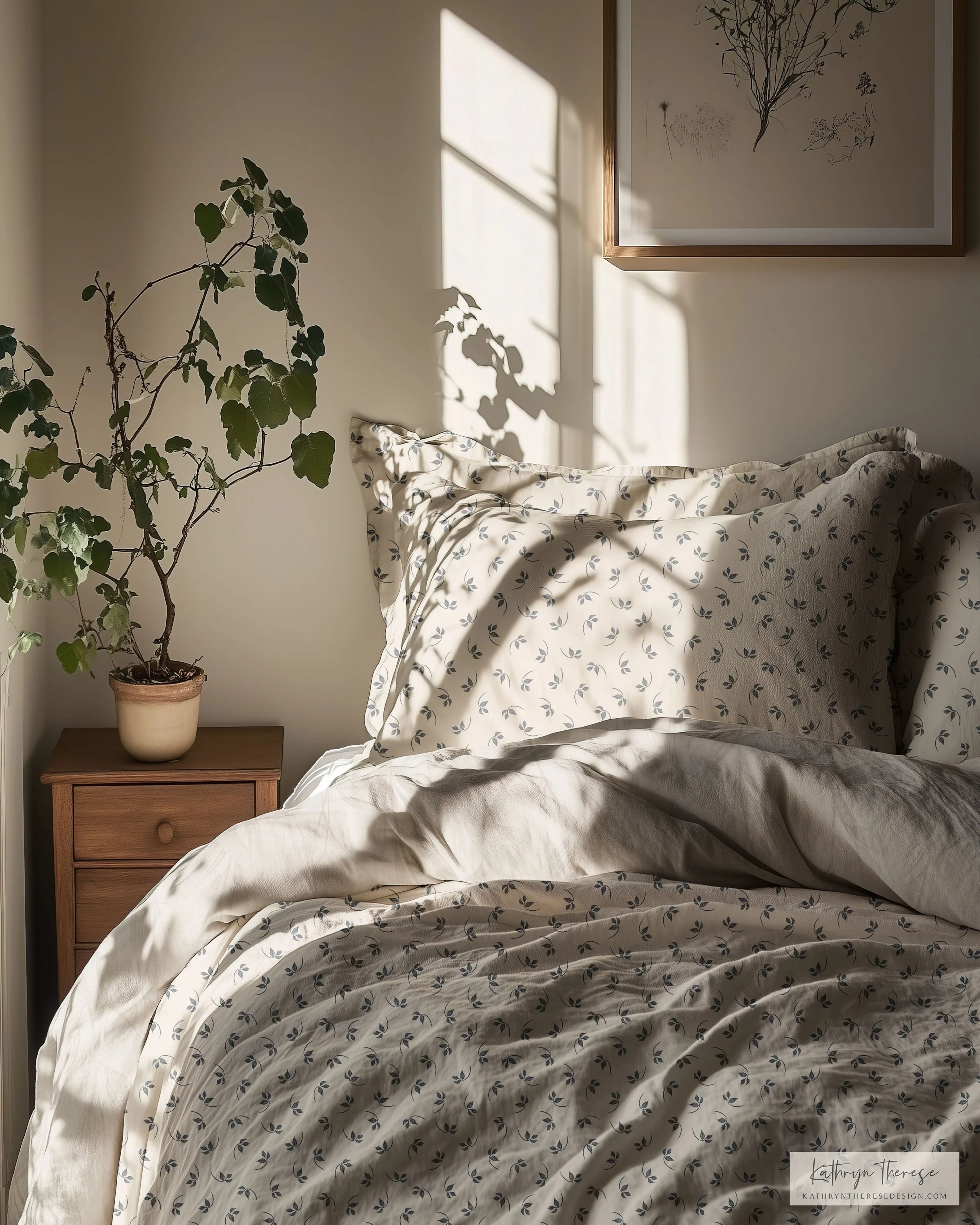 Landie-Small-Textured-Ditsy-Botanical-Bedding-Cream-Blue-Duvet-Cover.jpg