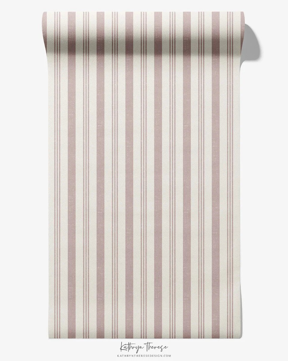 Linden in Rose Mauve