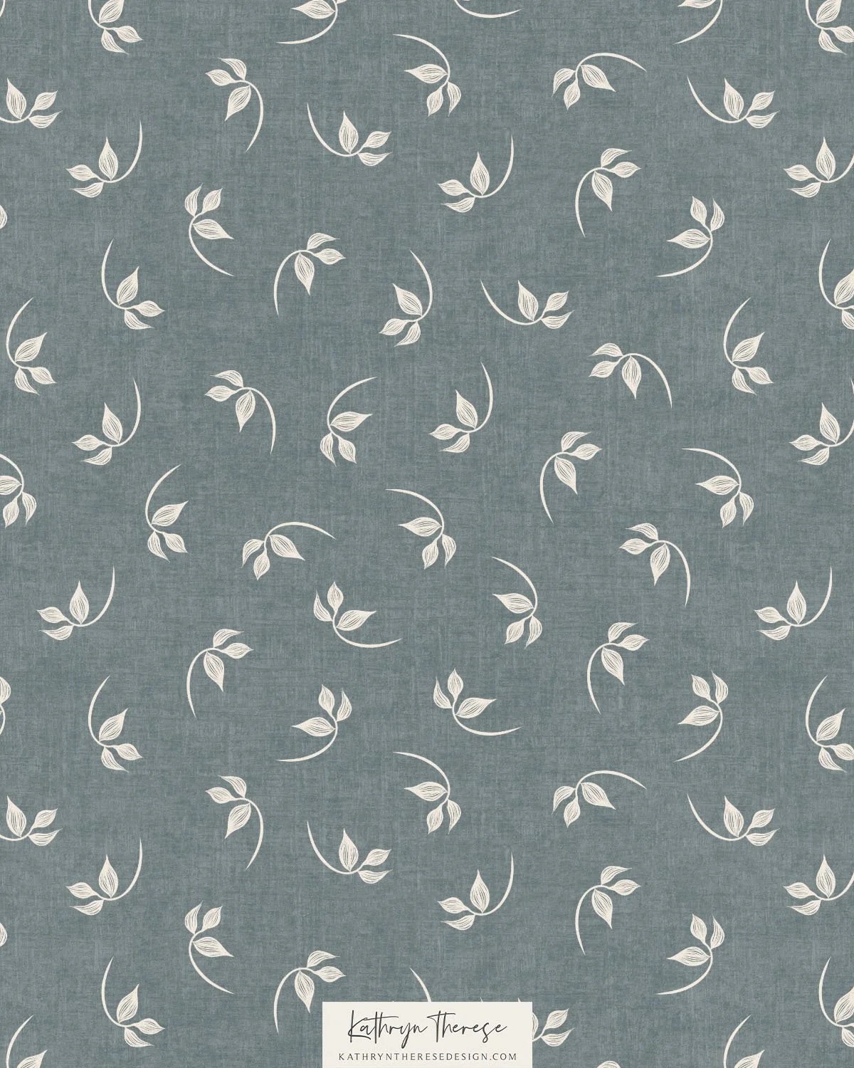 Landie in Slate Blue