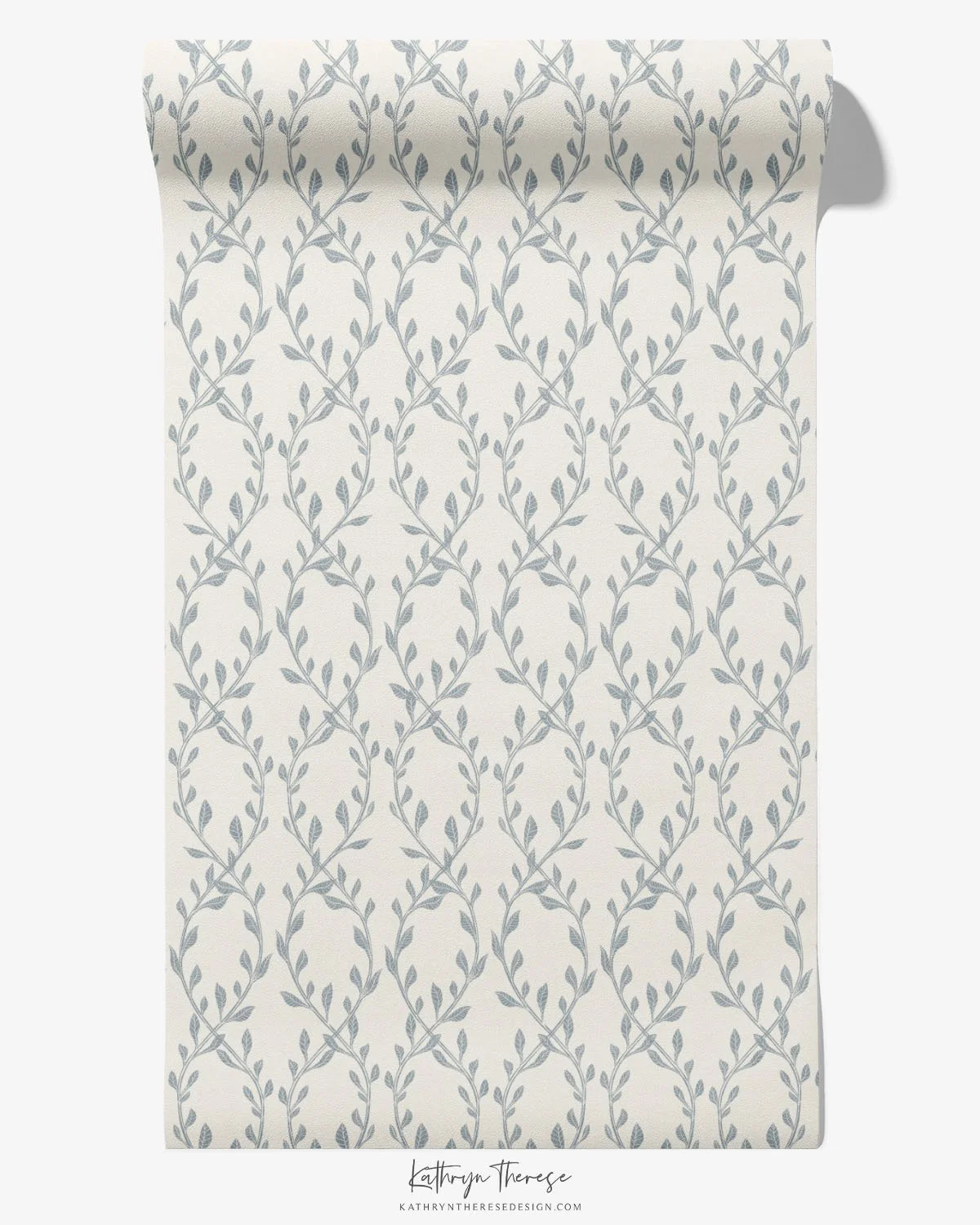 Aven in Off White / French Blue