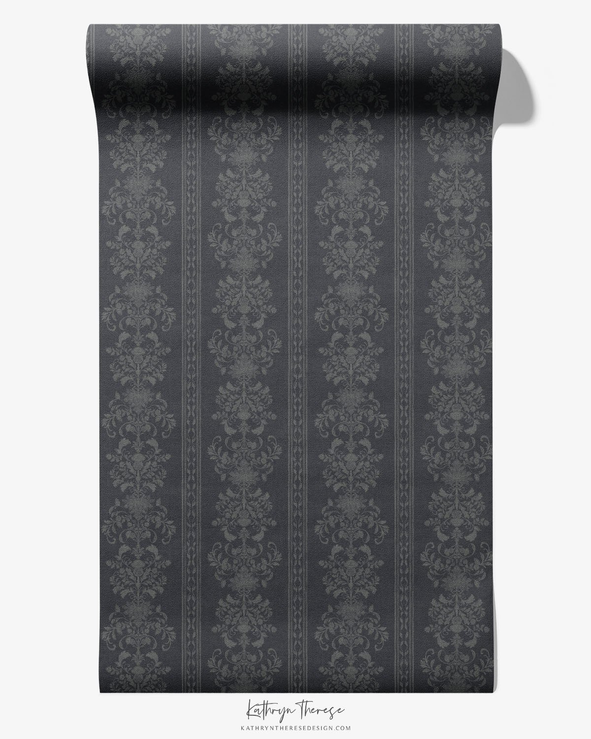 Bridger in Charcoal / Navy