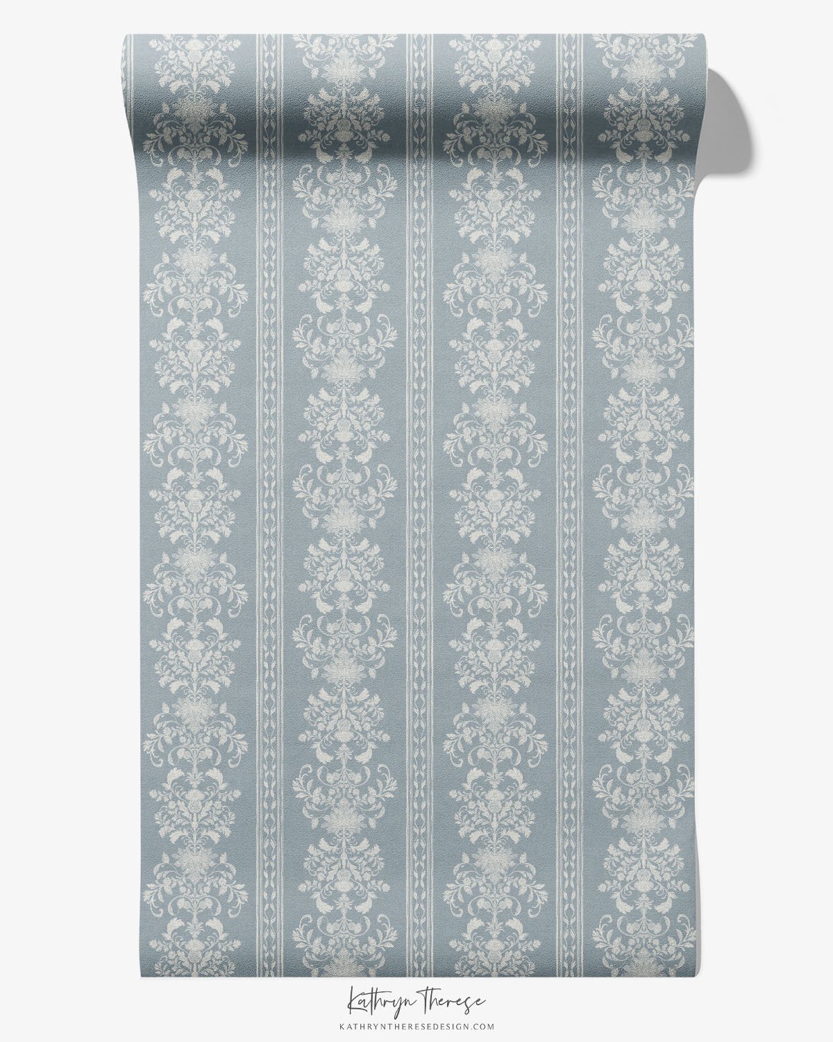 Bridger in Dusty Blue