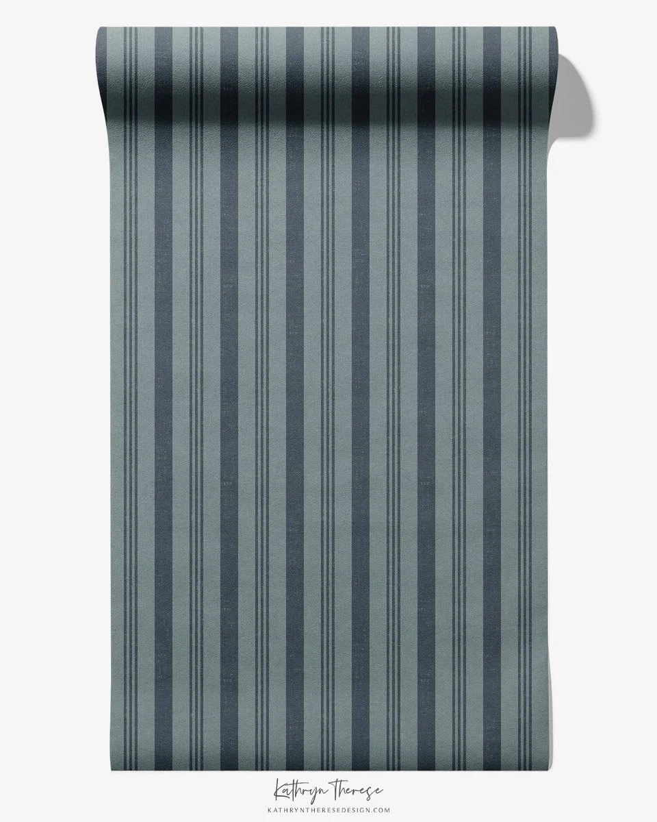 Linden in Tonal Teal