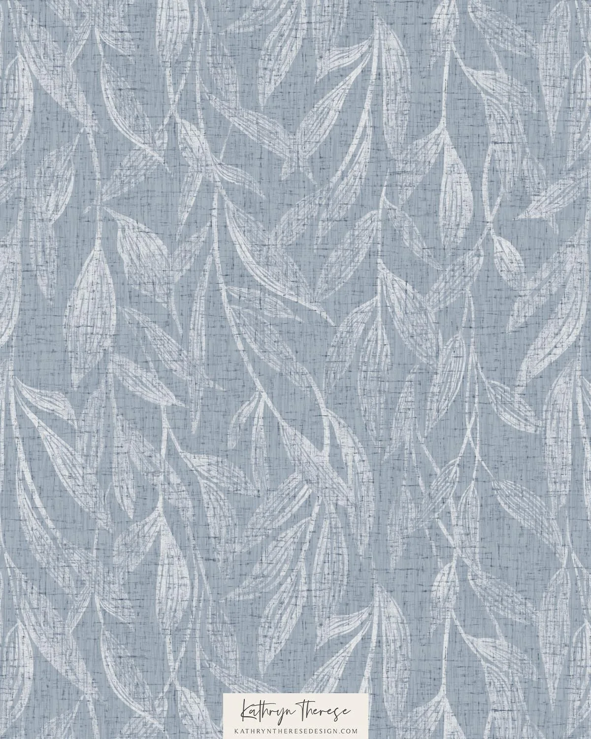 Lowen in Dusty Blue