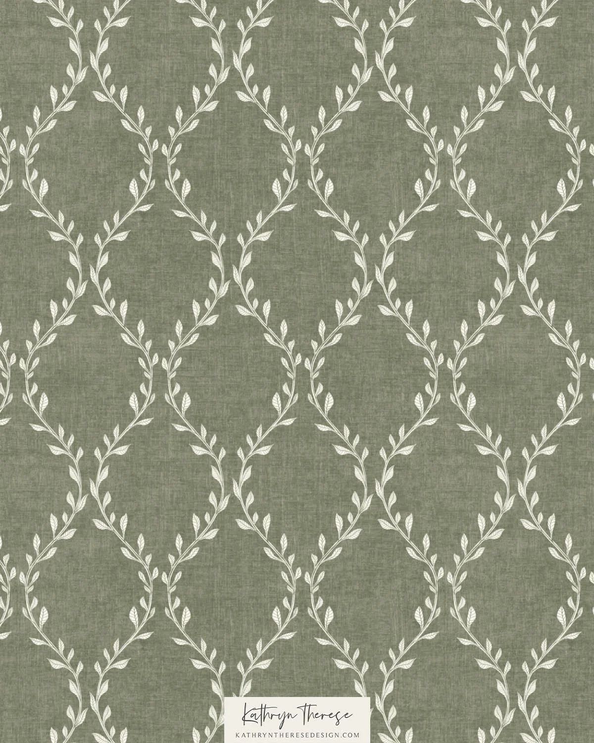 Britton in Earthy Sage