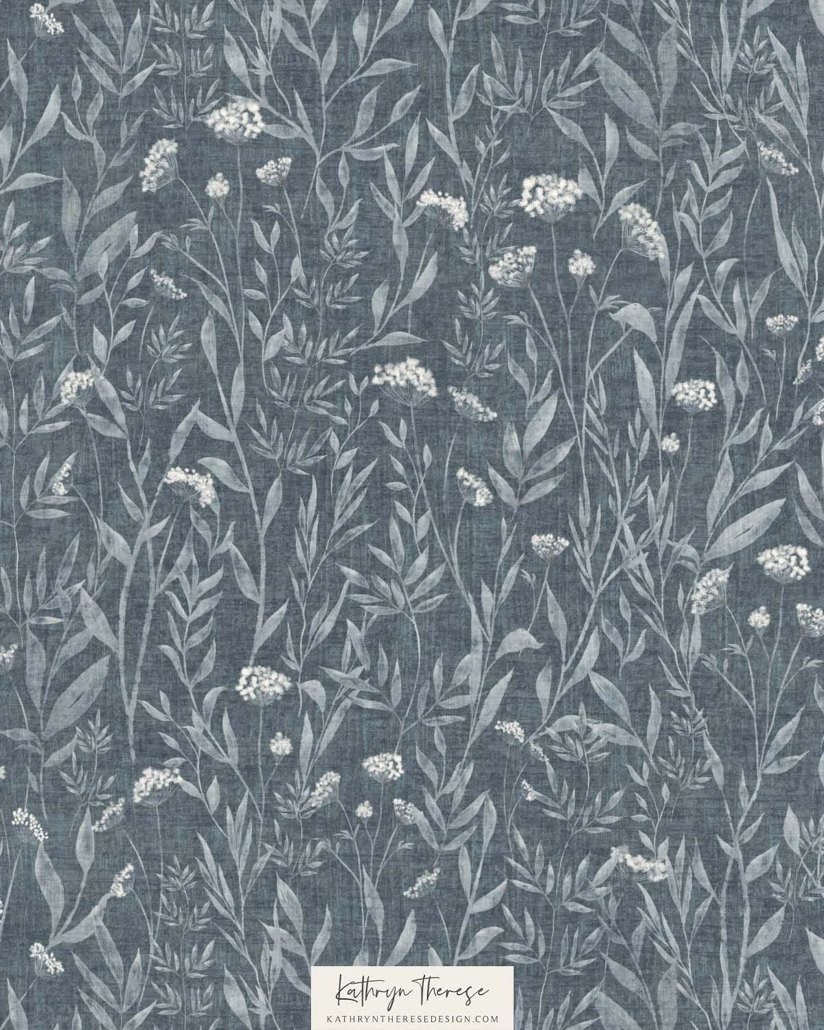 Briar in Slate Blue