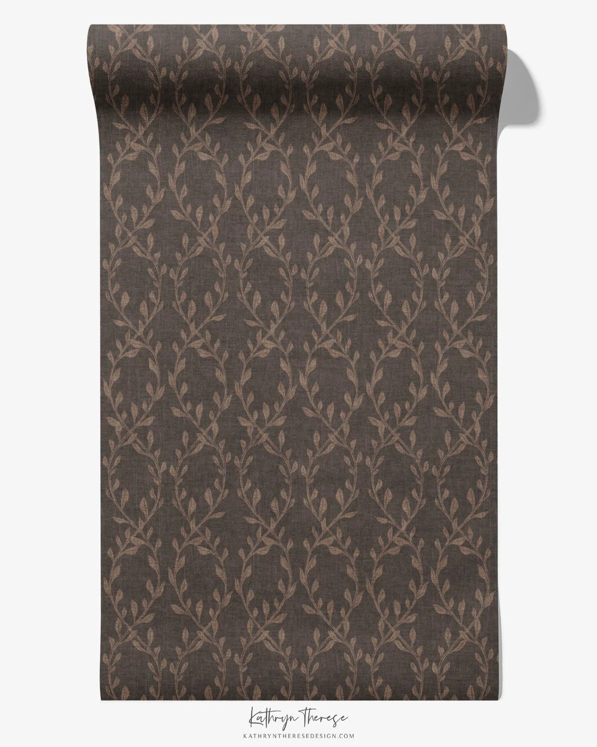 Aven in Chocolate Brown