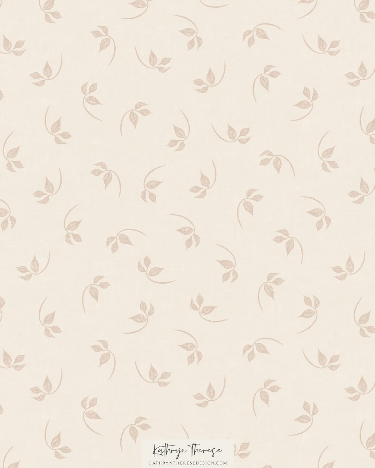 Landie in Cream / Beige
