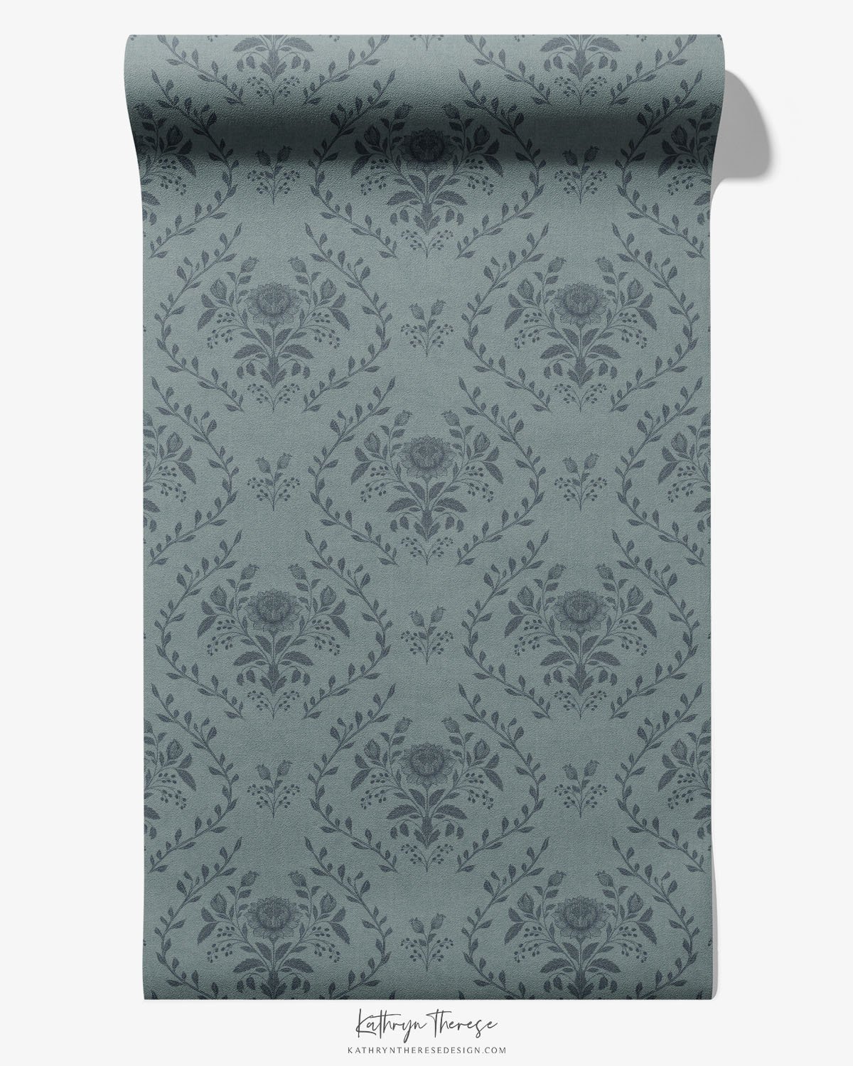 Marlowe in Tonal Teal