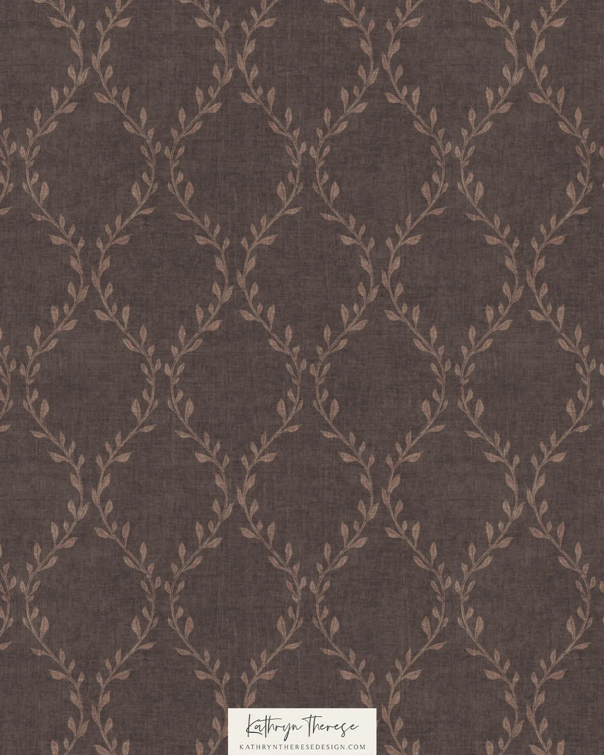 Britton in Chocolate Brown